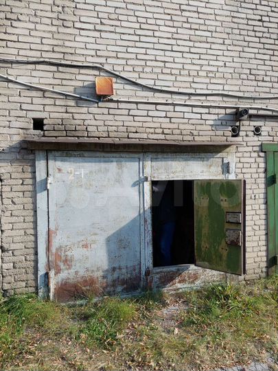 Гараж, 17 м²