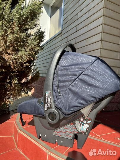 Автолюлька peg perego