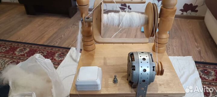 Пряжа для вязания