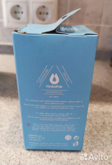 Фильтр salomon xa 42