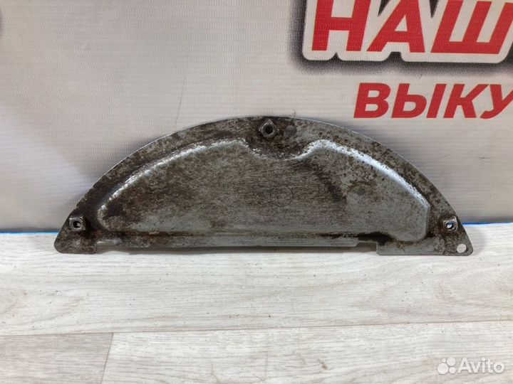 Защита кпп Bmw 1 хэтчбек 2008