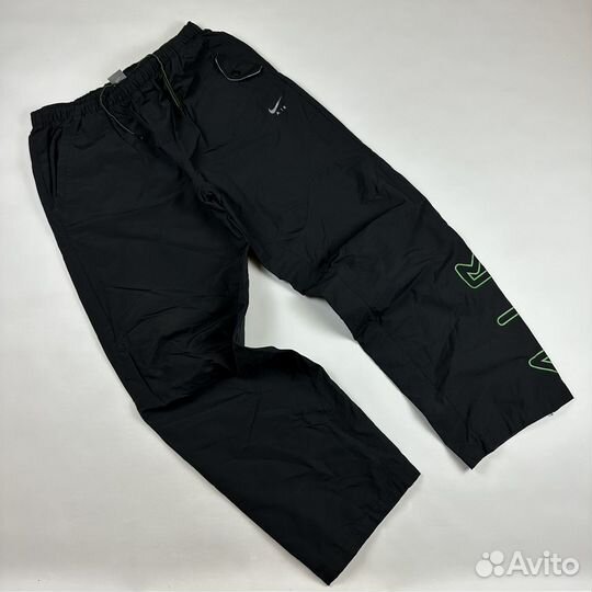 Nike air штаны спортивные винтаж