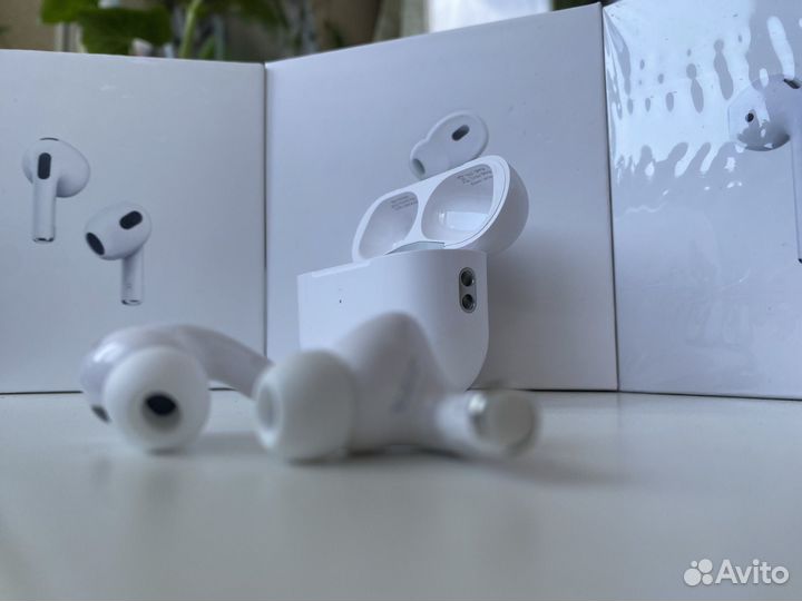 Apple airpods pro 2nd generation