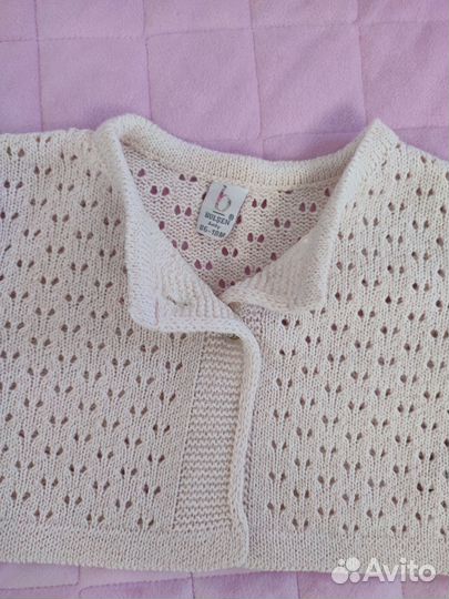 Болеро для девочки