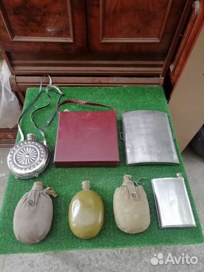 Фляжка СССР