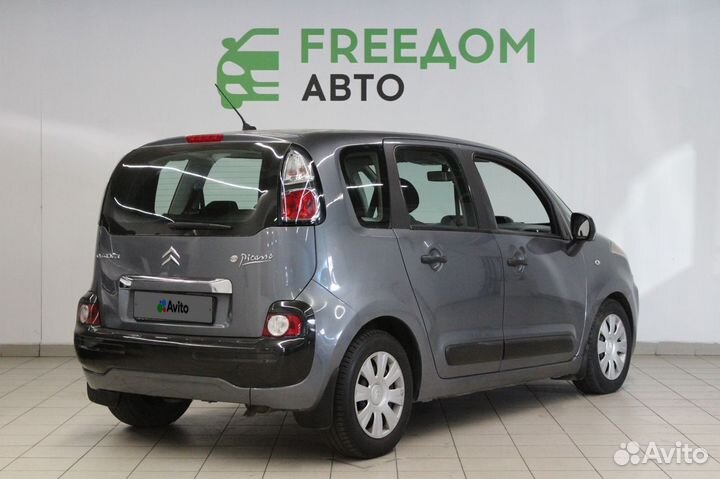 Citroen C3 Picasso 1.6 МТ, 2010, 185 127 км