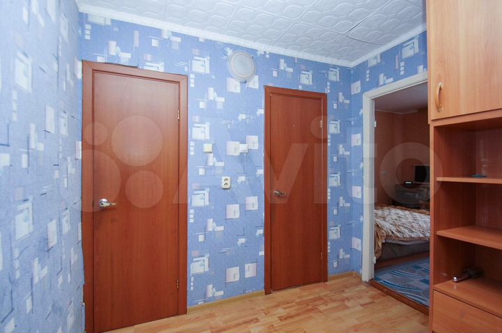 2-к. квартира, 52,6 м², 5/5 эт.