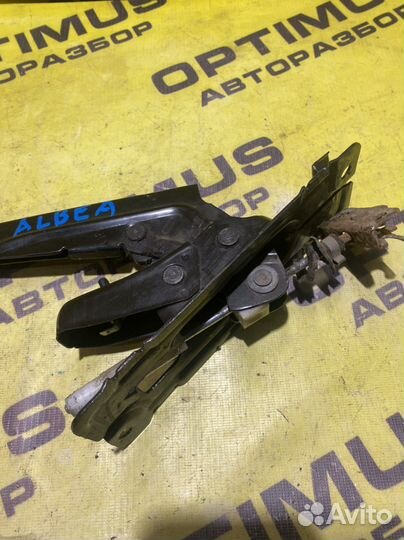 Ручник Fiat Albea