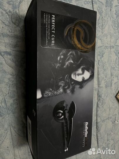 Плойка babyliss pro