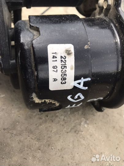Насос регулеровки подвески opel omega b