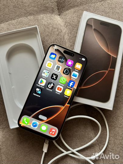 iPhone 16 Pro Max, 1 ТБ