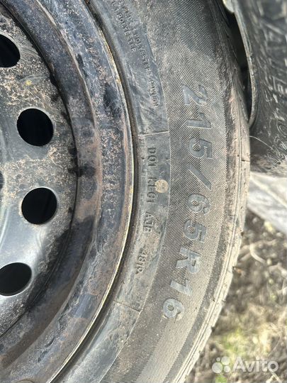 Колеса на toyota alphard