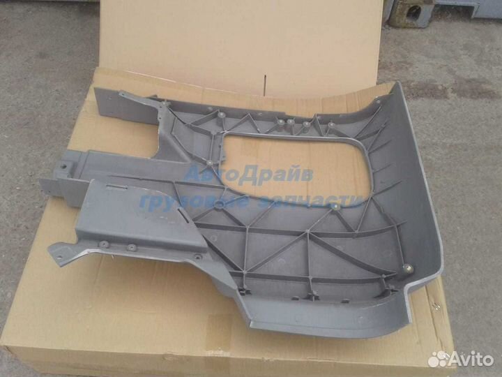 Бампер Mercedes Axor левый A9448801304