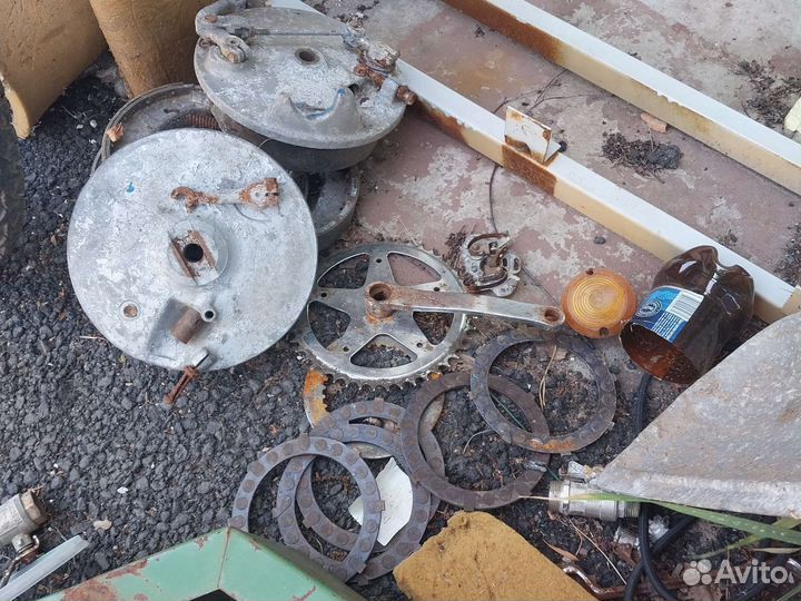 Колесо в сборе24