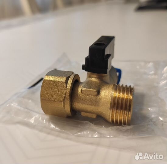 Тройник для подключения фильтра