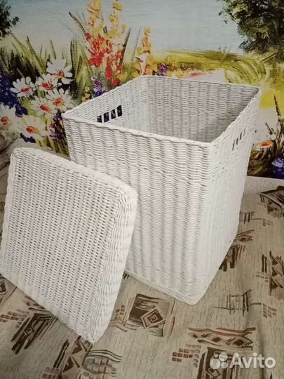 Корзина для белья