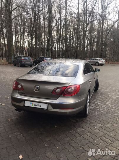 Volkswagen Passat CC 1.8 МТ, 2011, 210 000 км