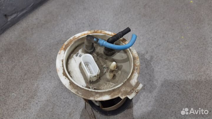 Топливный насос в сборе Skoda Octavia A5 Jetta 6