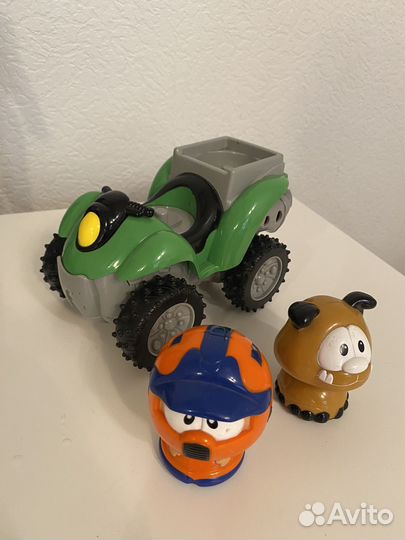 Игрушки для мальчика