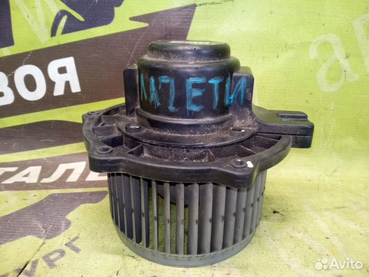 Моторчик печки Chevrolet Lacetti универсал 1.6