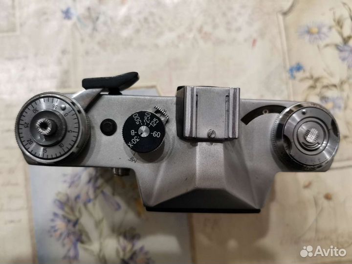 Плёночный фотоаппарат