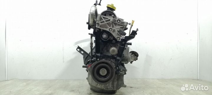 Двигатель Renault Megane 2 K9K728,K9K728