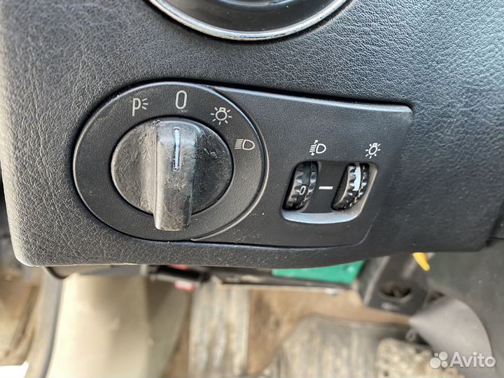 Блок включения фар Альфа Ромео 166