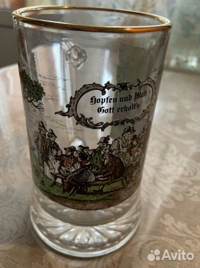 Кружка пивная