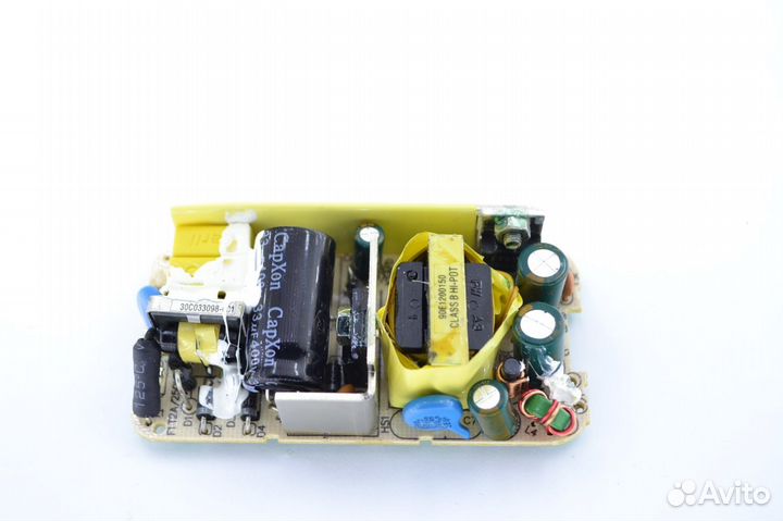 Блок питания 12В 1.5А