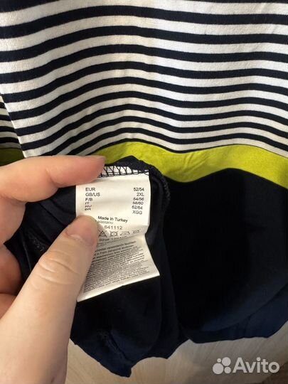 Летнее платье 62 размер