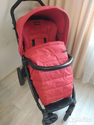 Коляска Peg perego book