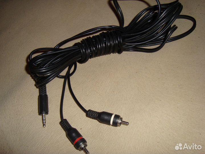 Шнур провод кабель AUX