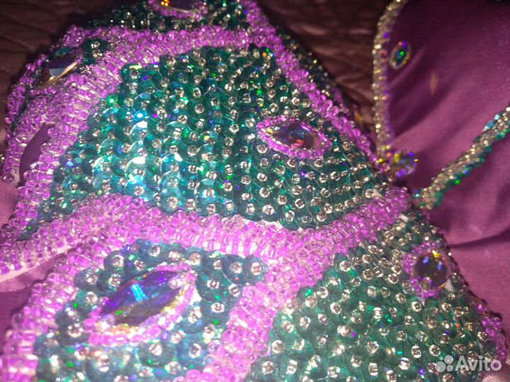 Восточный костюм