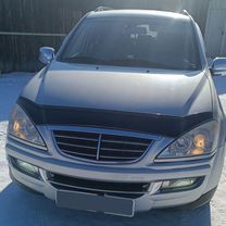 SsangYong Kyron 2.0 AT, 2008, 146 800 км, с пробегом, цена 800 000 руб.