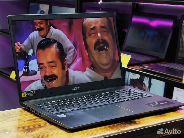 Игровой Acer/ GeForce MX330/ SSD512 Gb/ Intel Core