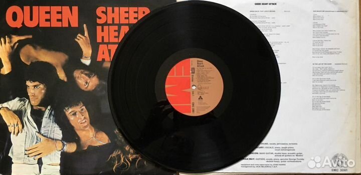 Queen/Fleetwood Mac/Peter Green