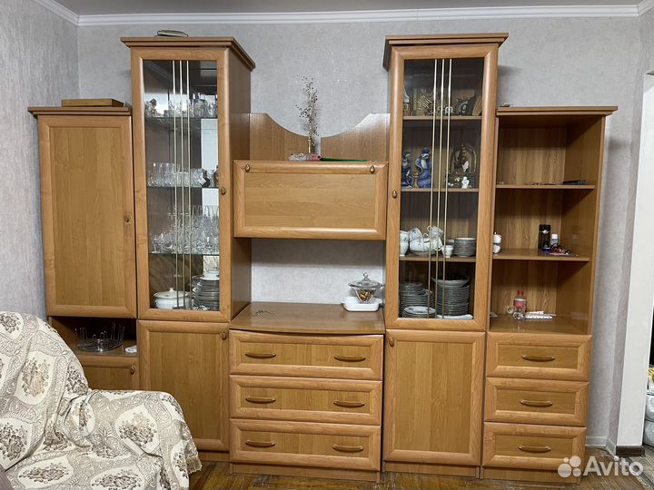 Стенка горка