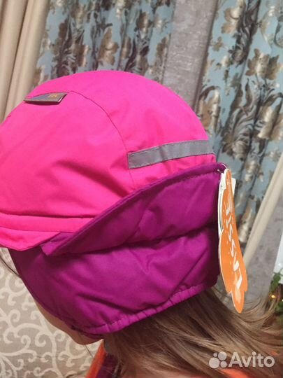 Шапка шляпка lassie р. 50