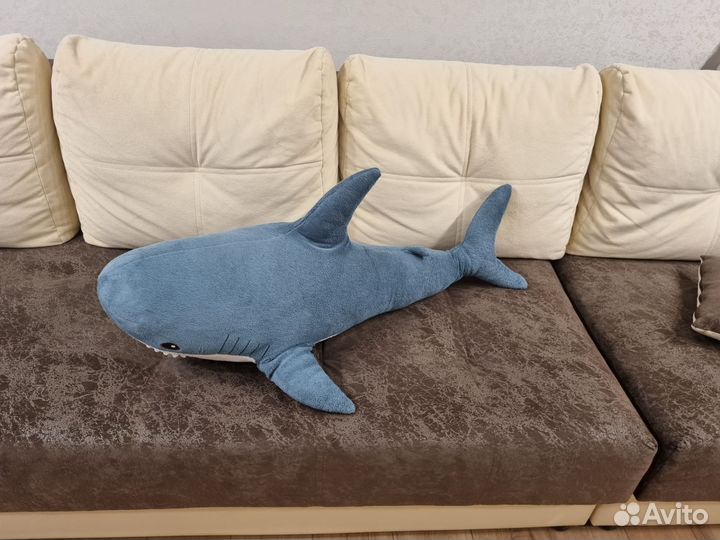 Акула IKEA