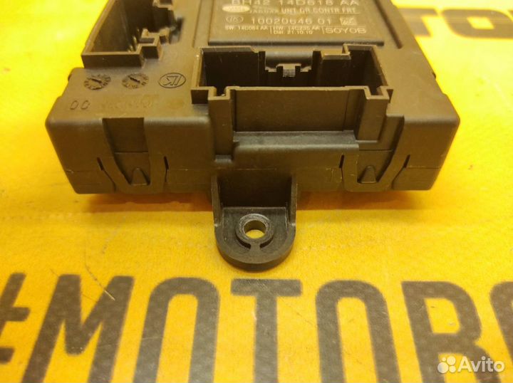 Блок двери передний левый Land Rover Range Rover