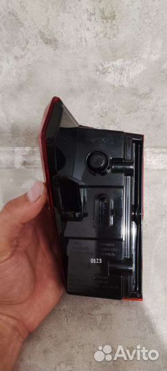 Задний правый фонарь на Polaris Ranger 1000XP