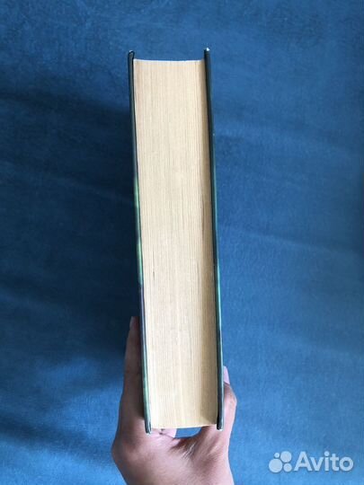 Гарри Поттер и принц полукровка (росмен)