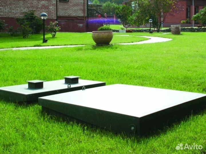 Септик био Дека 4 дренажный