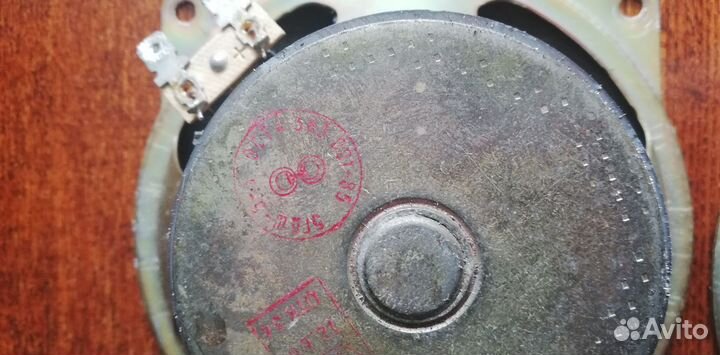 Широкополосные динамики