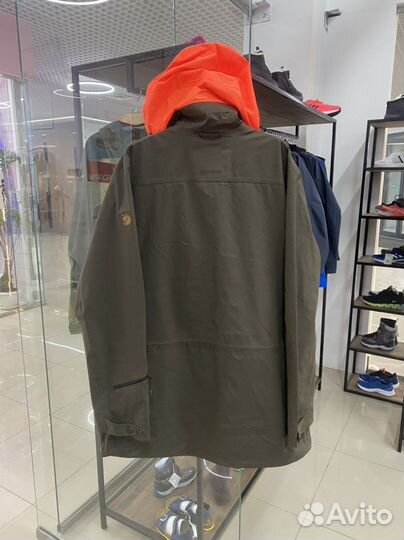Охотничья куртка Fjallraven Varmland Eco-Shell