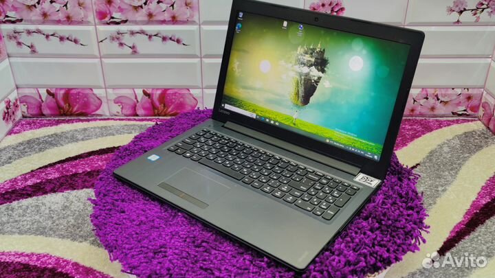 Ноутбук lenovo/ intel core i3/ SSD/ full HD