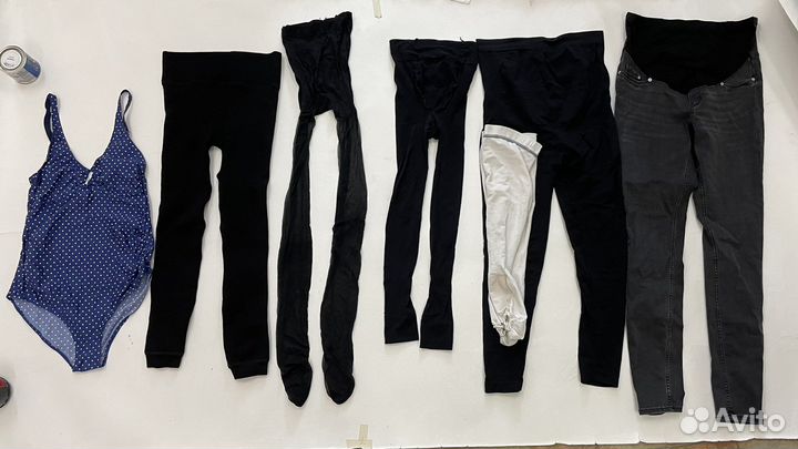 Вещи для беременных пакетом