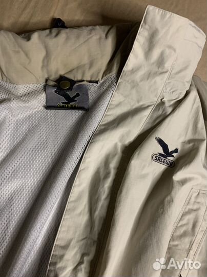 Куртка salewa powertex