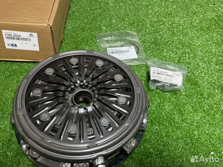 Комплект сцепления Accent Elantra I30 I40 Sonata