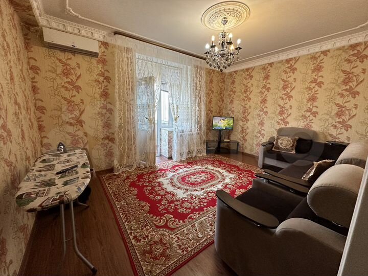 2-к. квартира, 55 м², 5/7 эт.